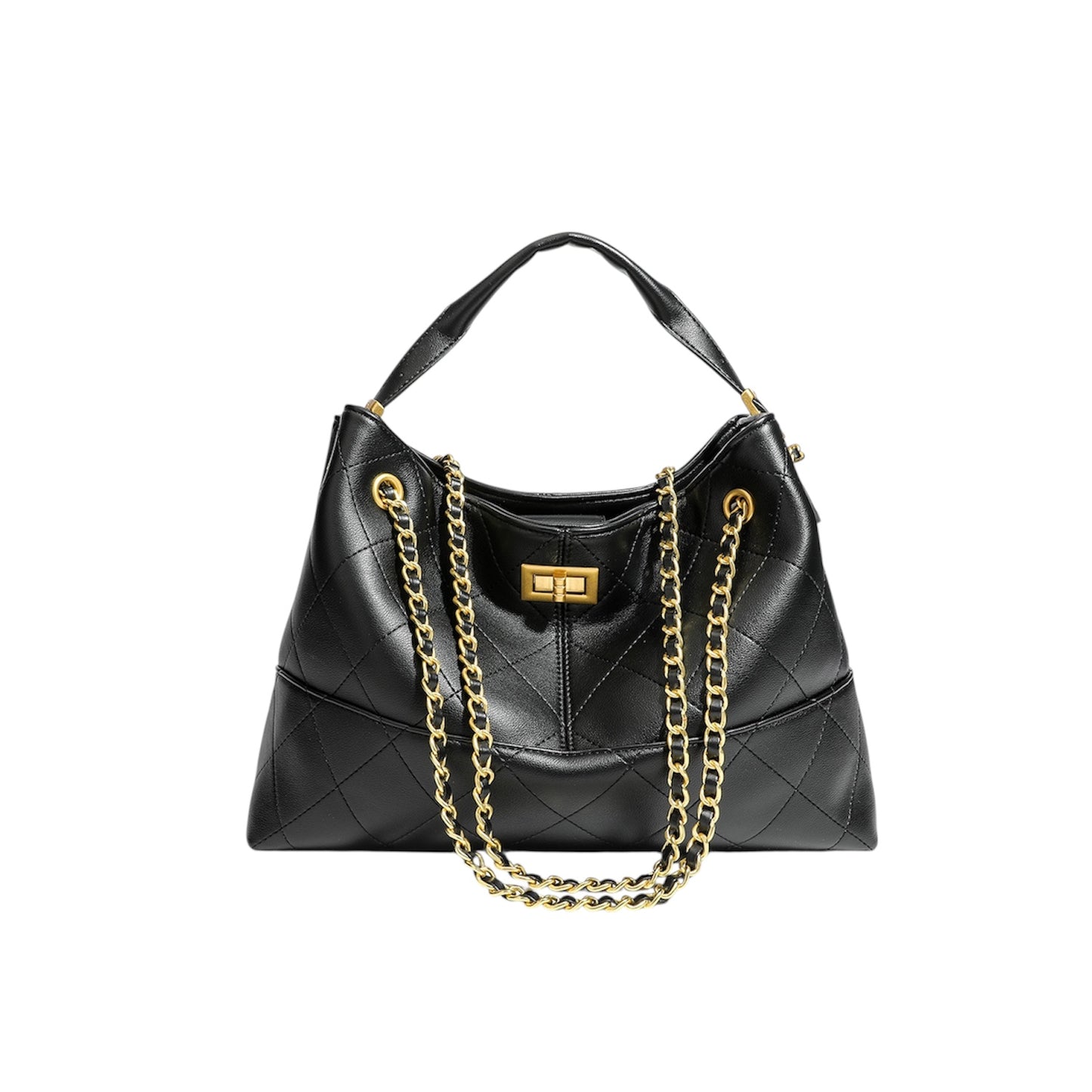 ICONIC BAG black