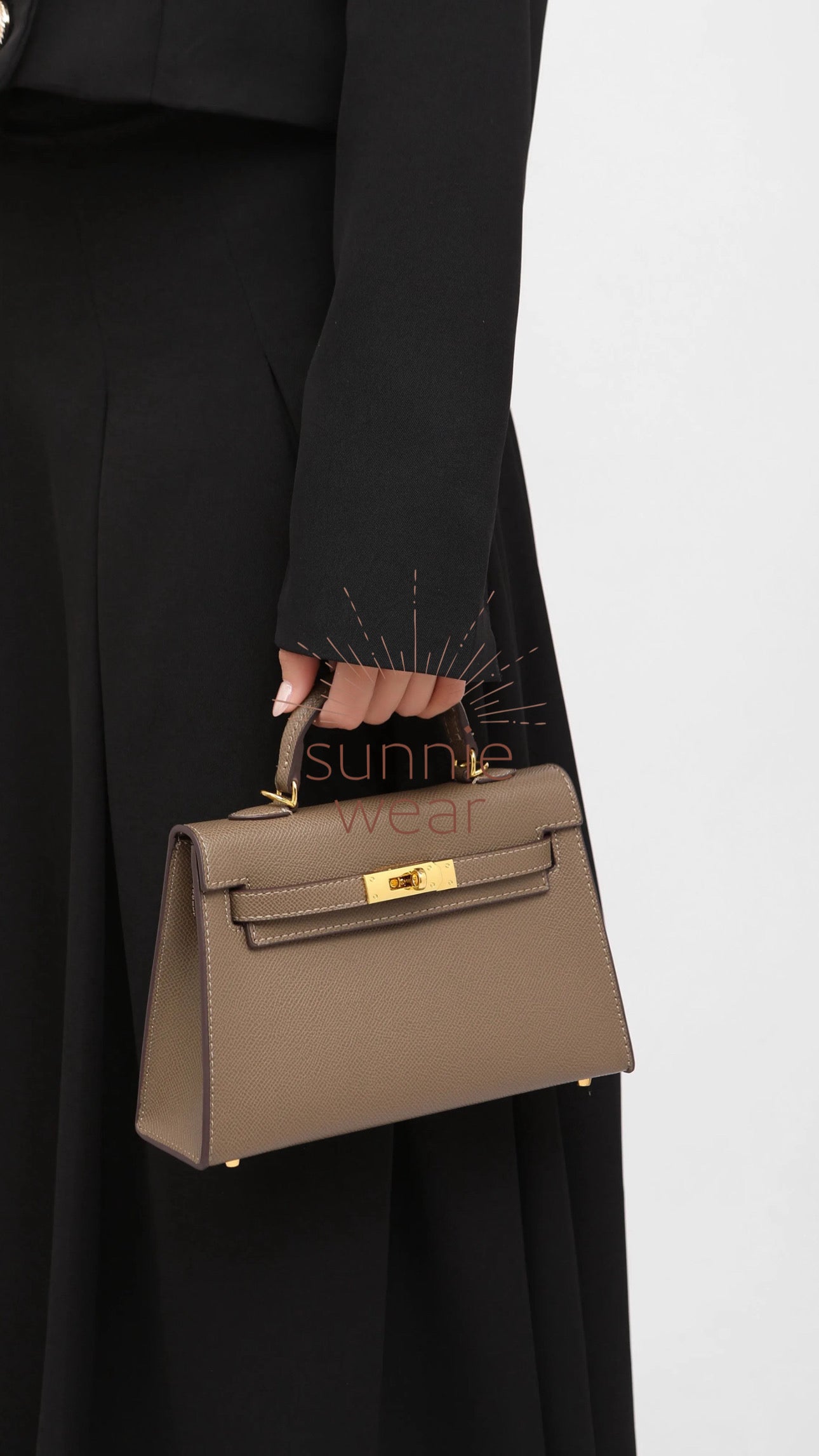 LOLA BAG taupe
