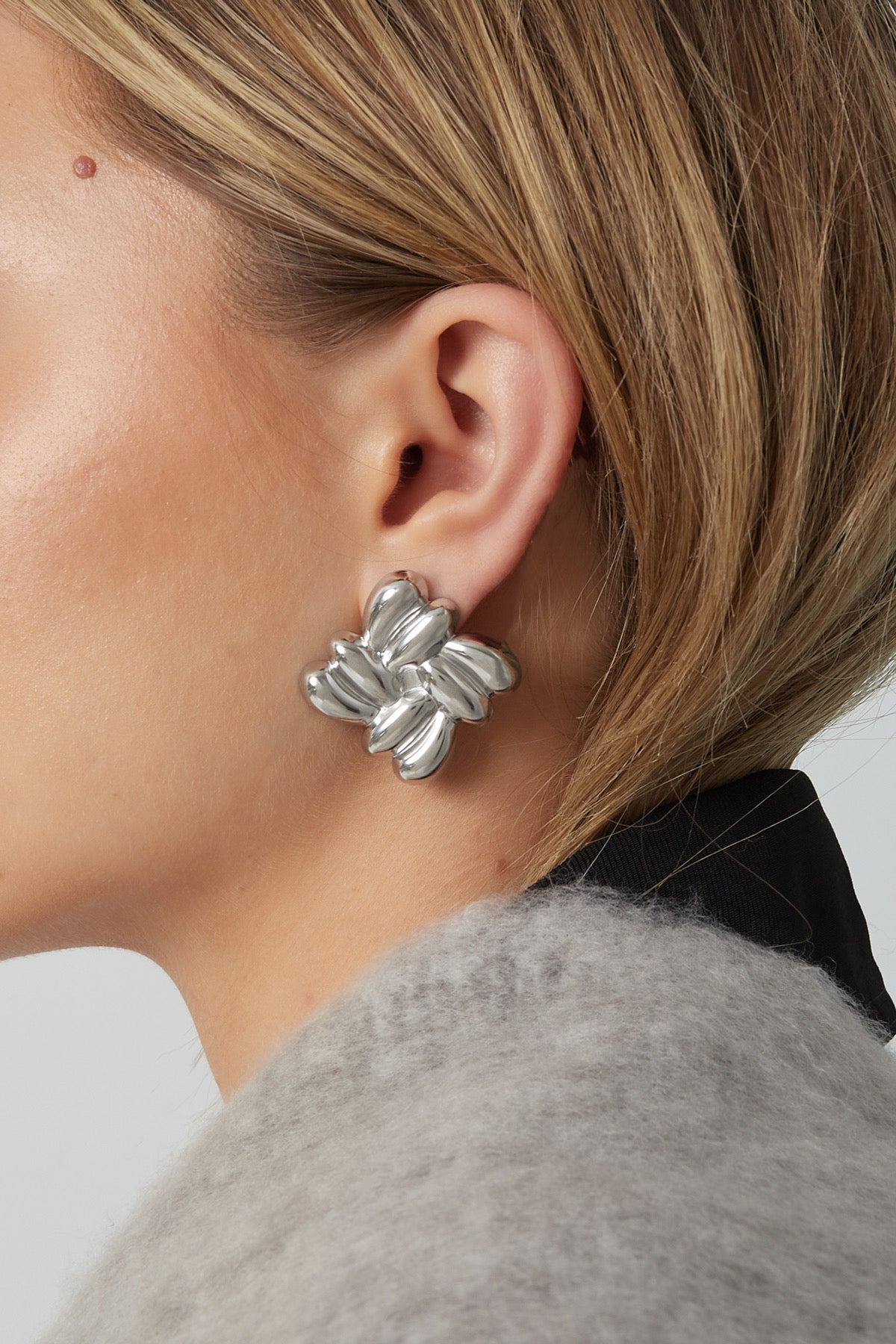 DAHLIA earrings