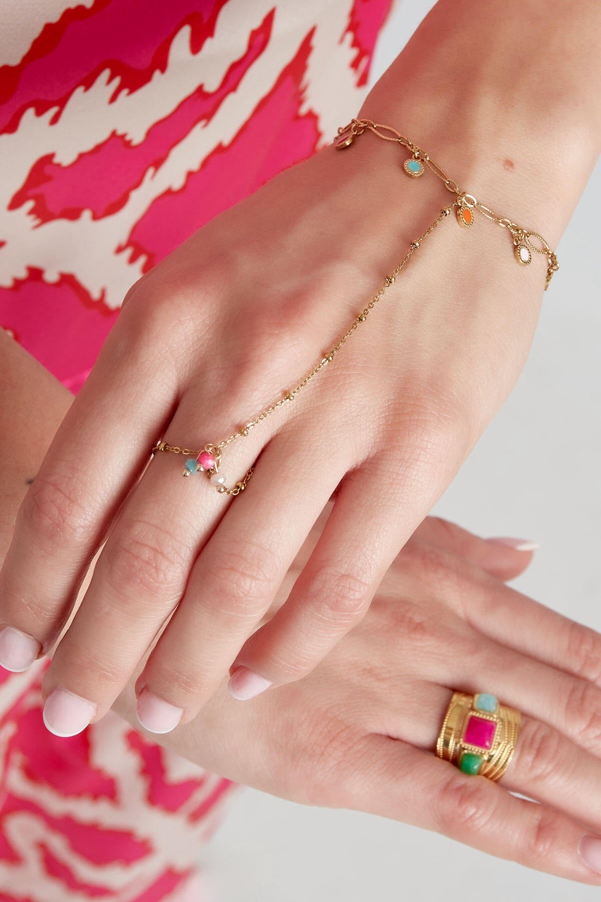 TROPICAL DREAM hand chain