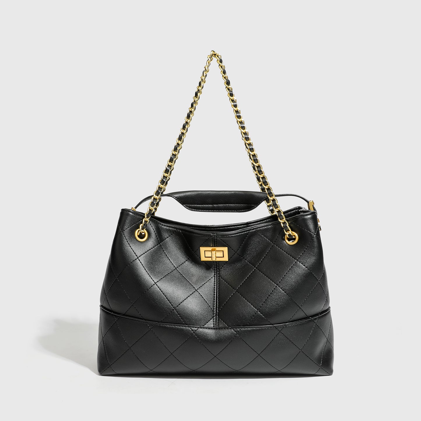 ICONIC BAG black