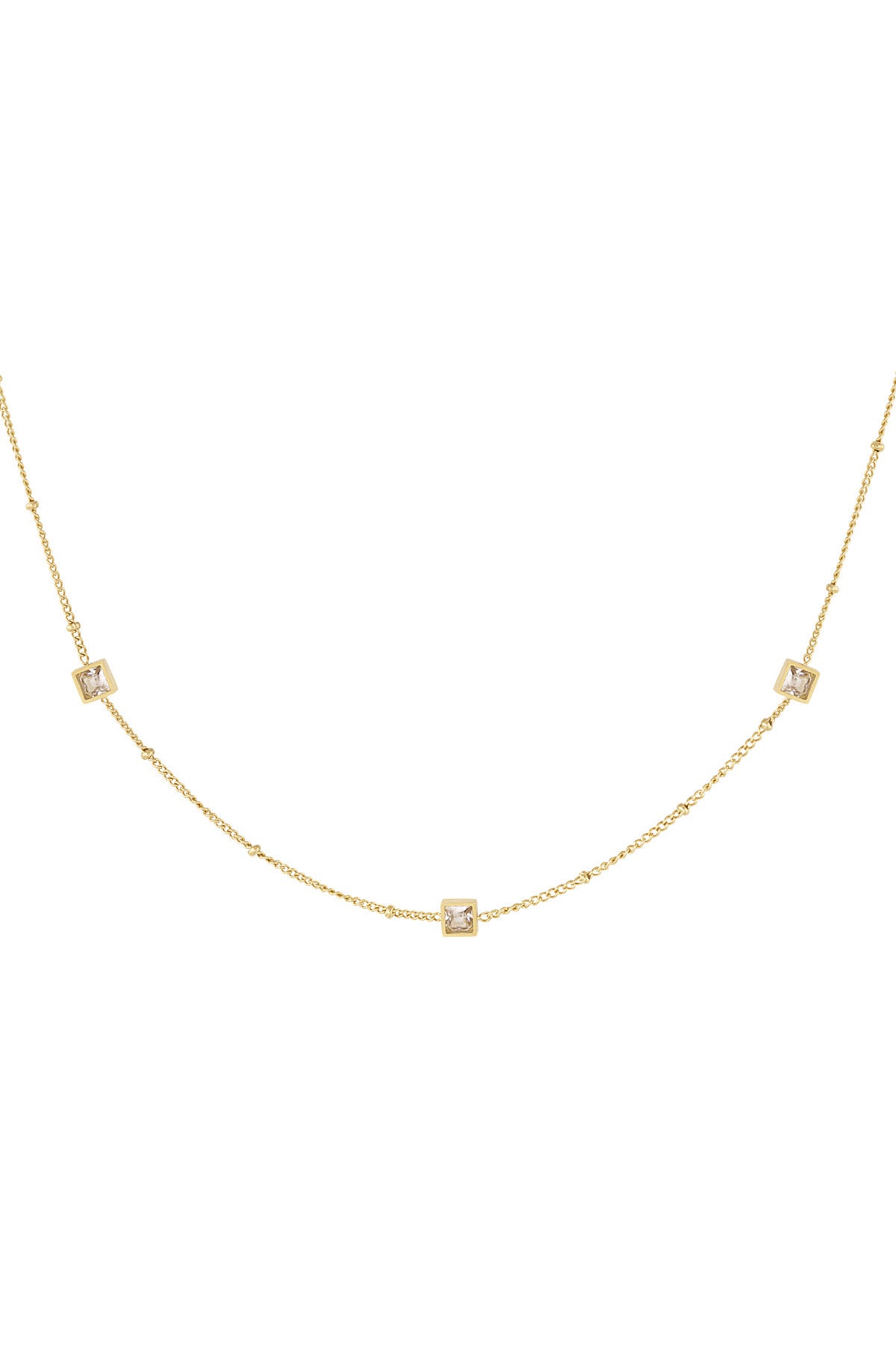 ICE CUBE necklace