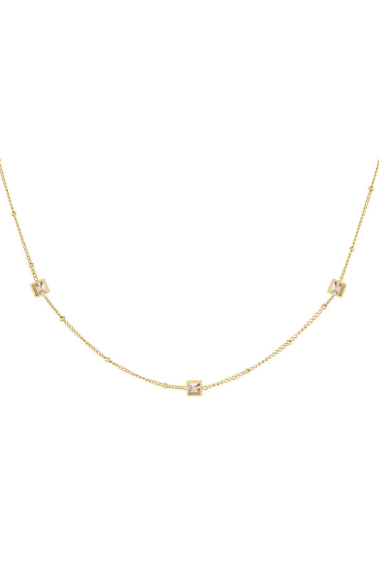 ICE CUBE necklace