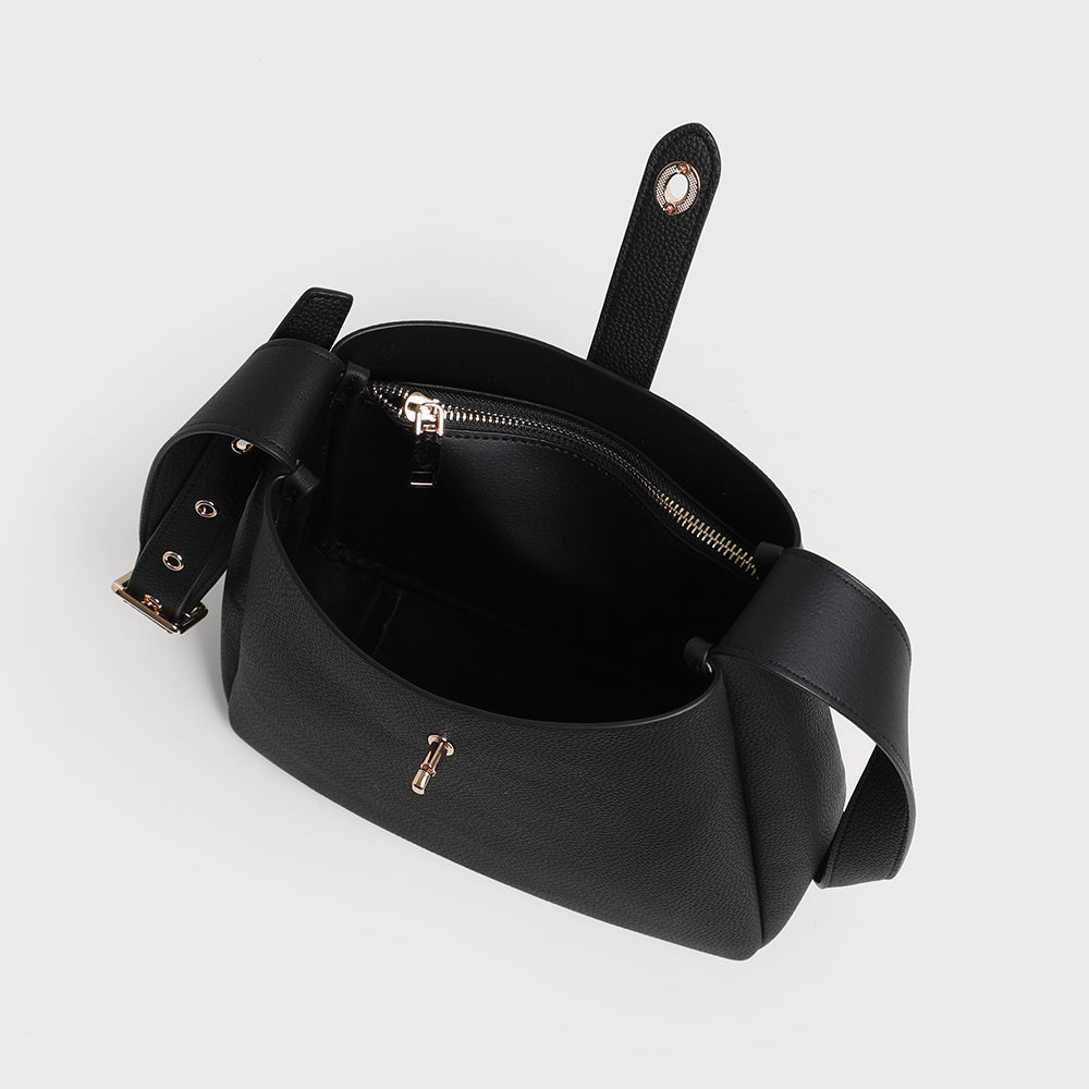 SABLE BAG black