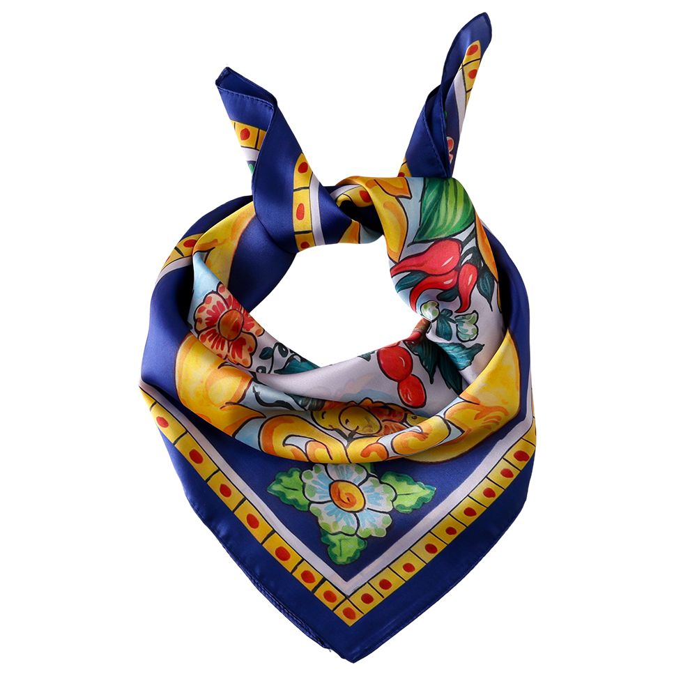 CITRUS scarf