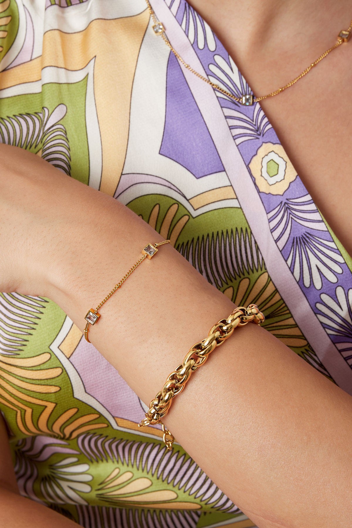 ICE CUBE bracelet