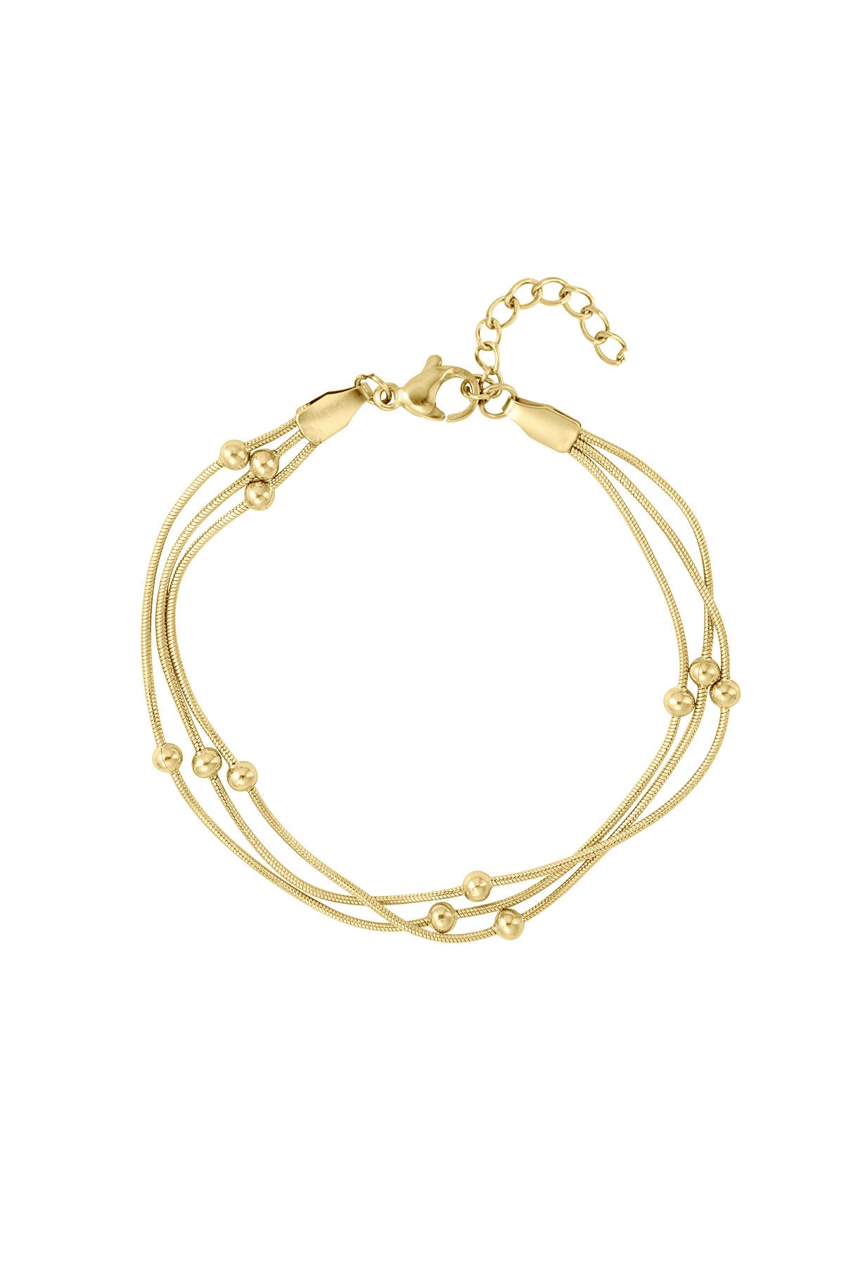 TRIPLE DOTS bracelet