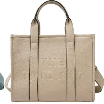 TOTE BAG big - beige