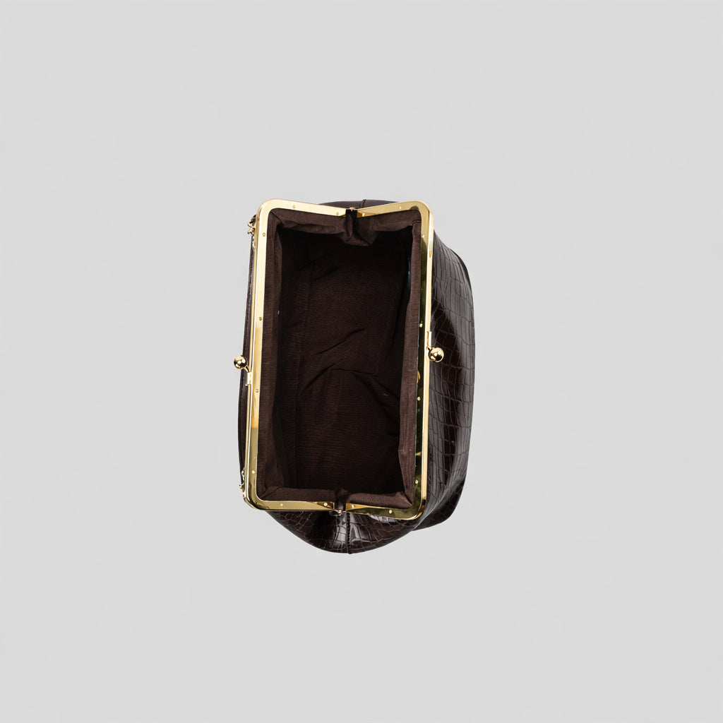 KISSLOCK BAG black