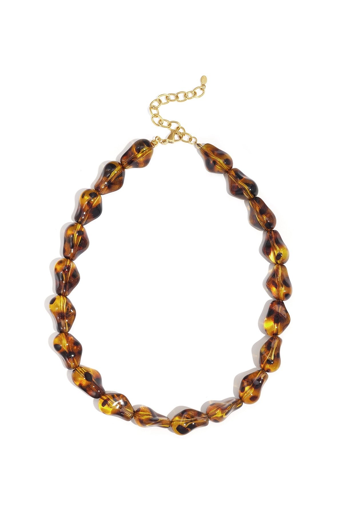 BEAD NECKLACE retro