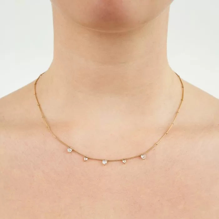 NIMA necklace