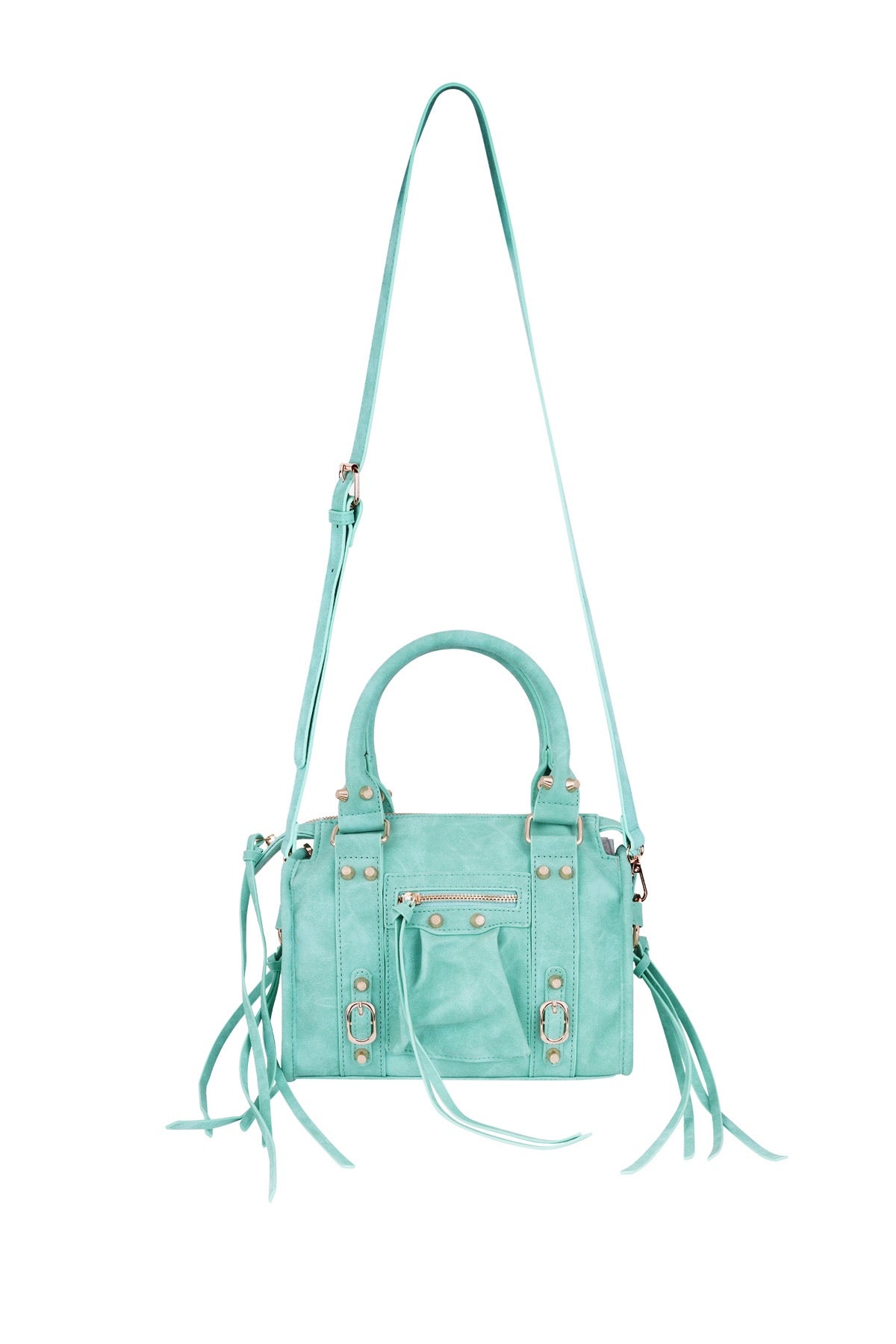 CITY BAG M turquoise