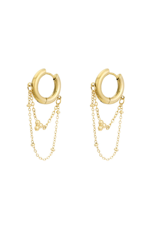 CHAIN hoops