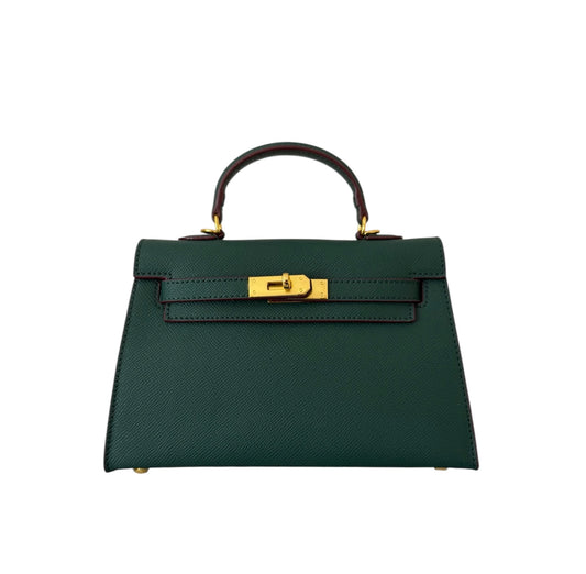 LOLA BAG emerald