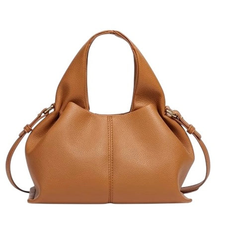 POLLY bag honey brown