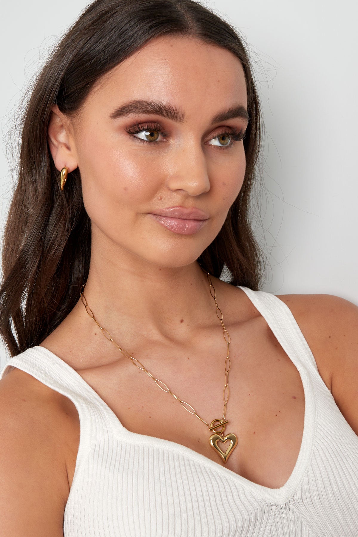 HEARTLOCK necklace