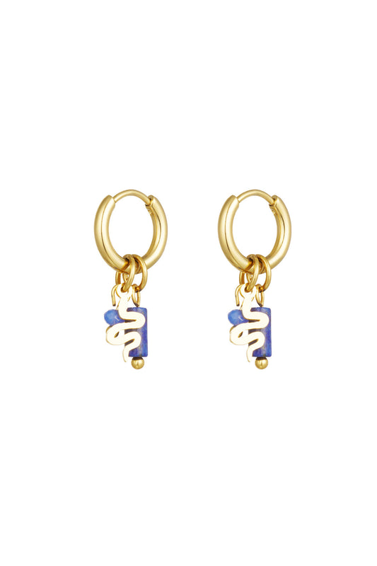 ROYAL SNAKE hoops