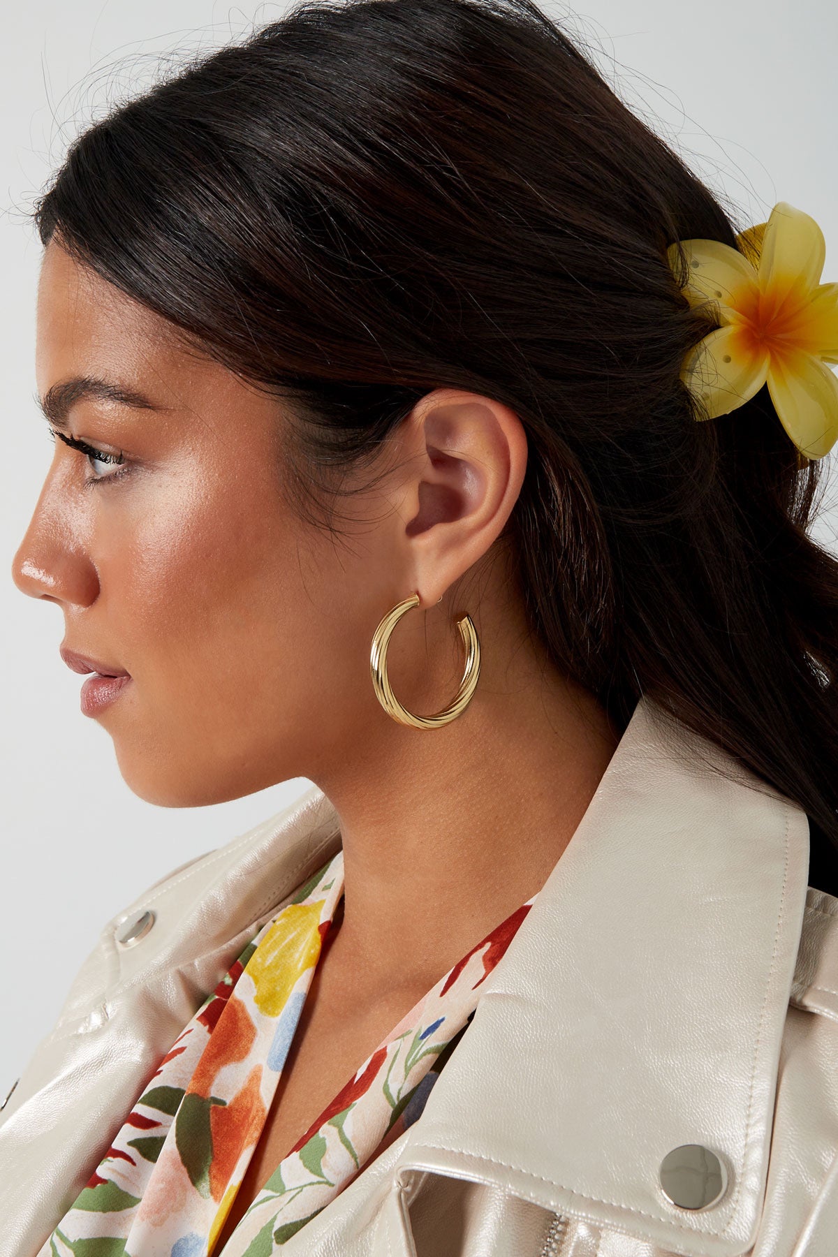 TWISTED hoops