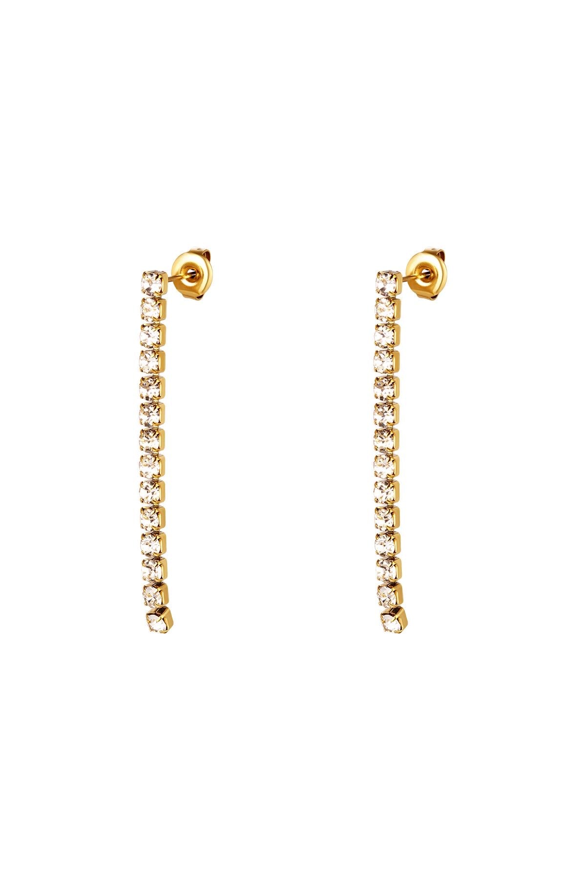 ICY DRIP earrings