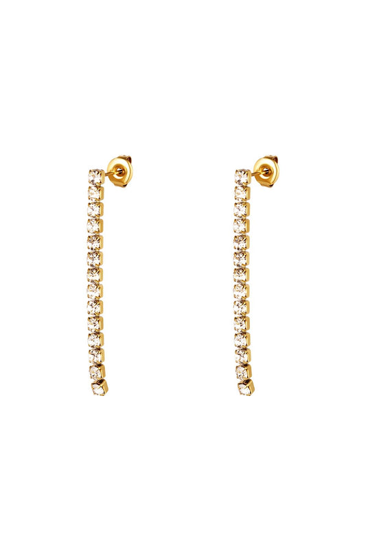 ICY DRIP earrings
