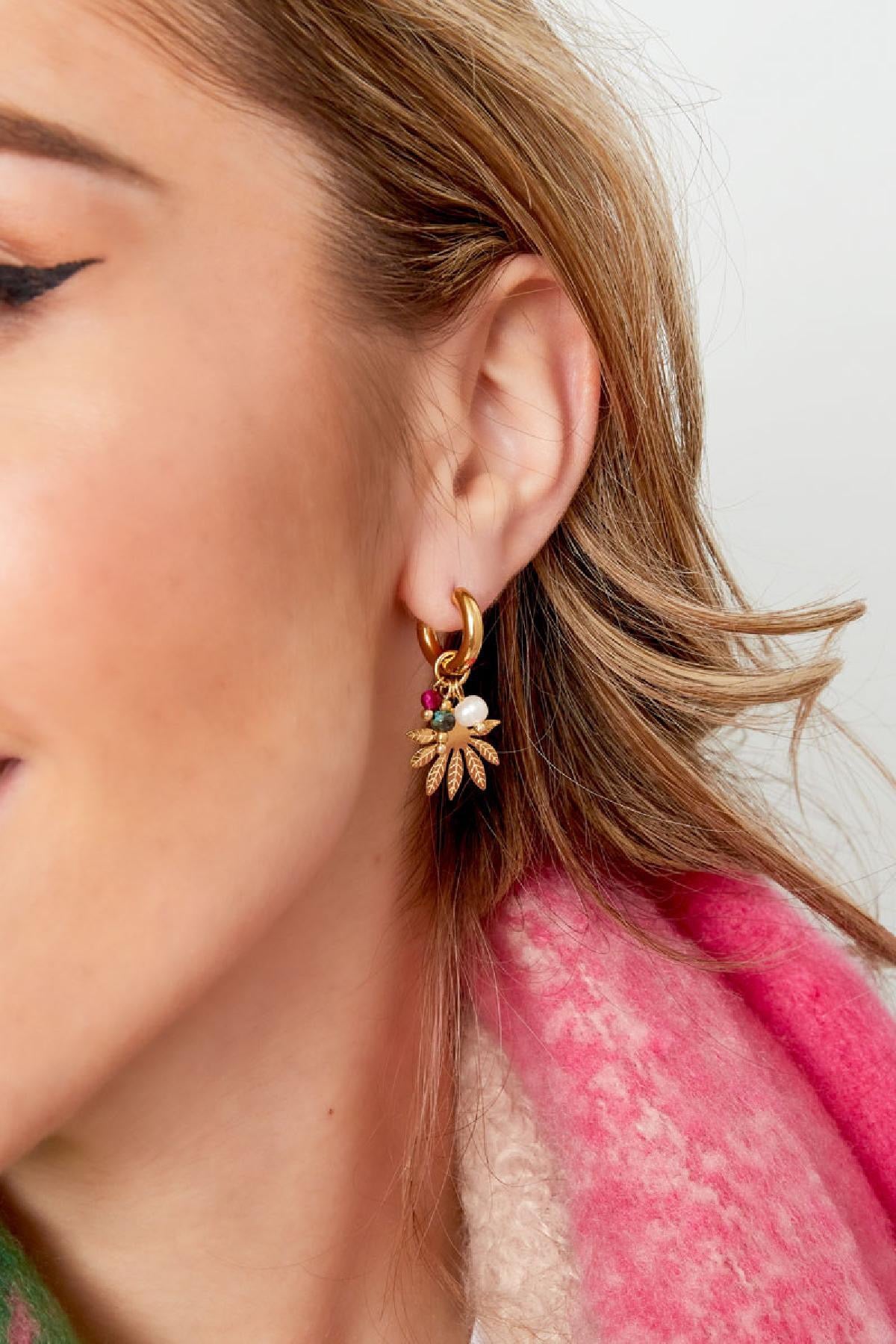 TROPICAL hoops