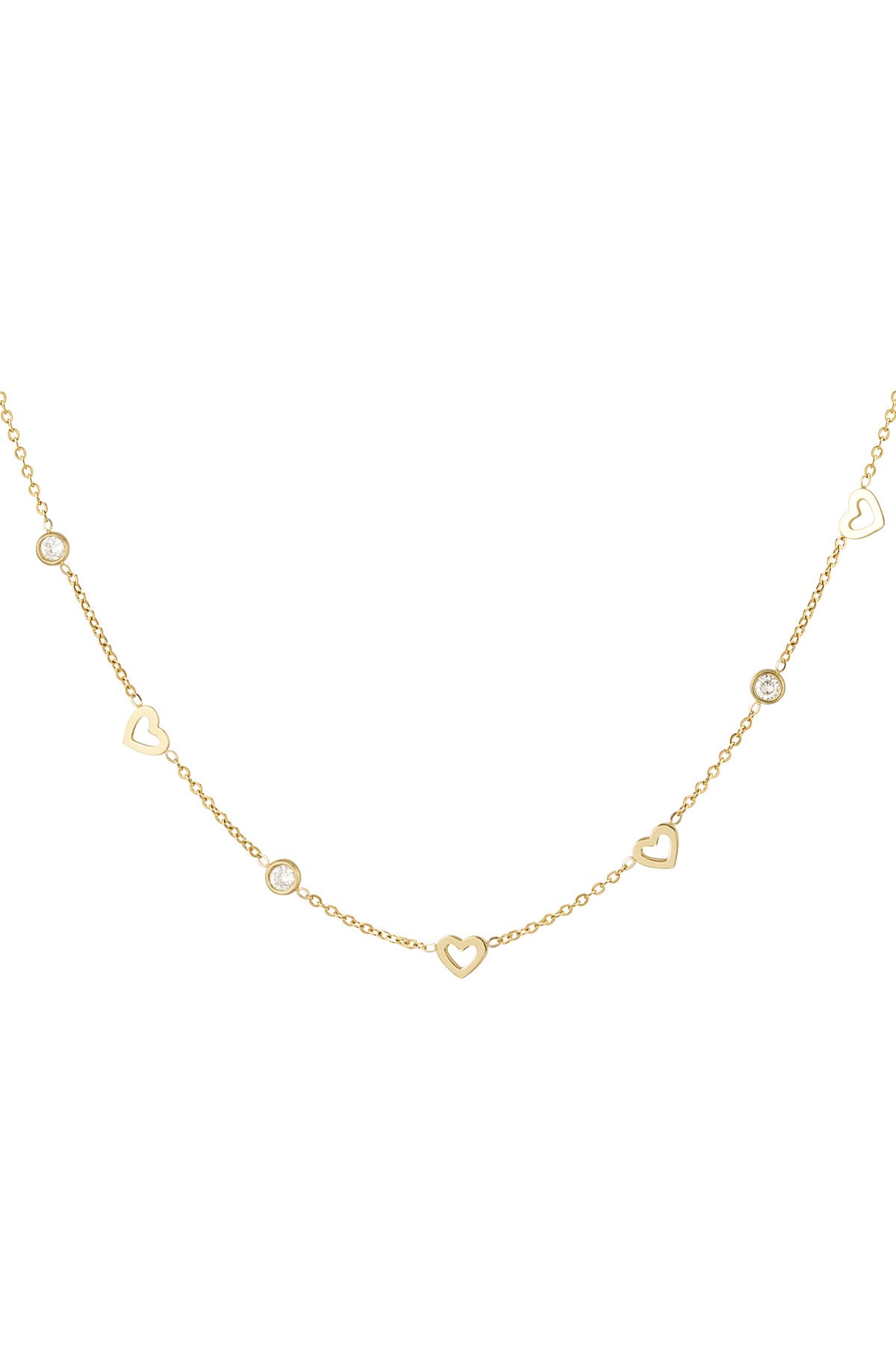 LOVE STORY necklace