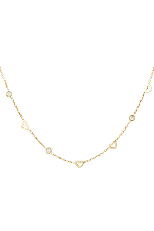 LOVE STORY necklace