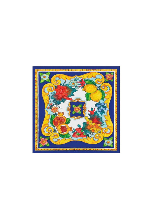 CITRUS scarf