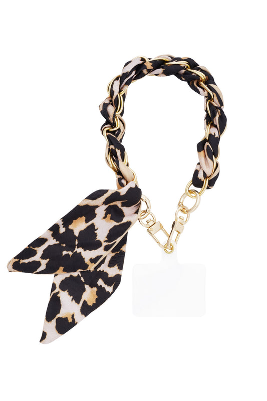 LEOPARD phone cord