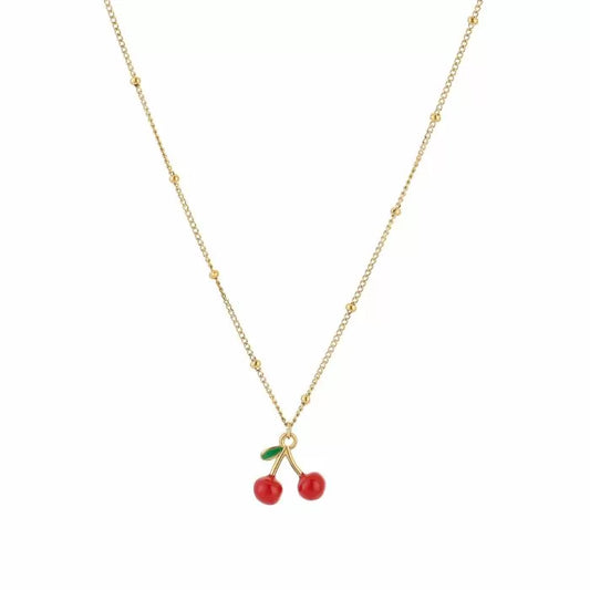 CHERRY necklace