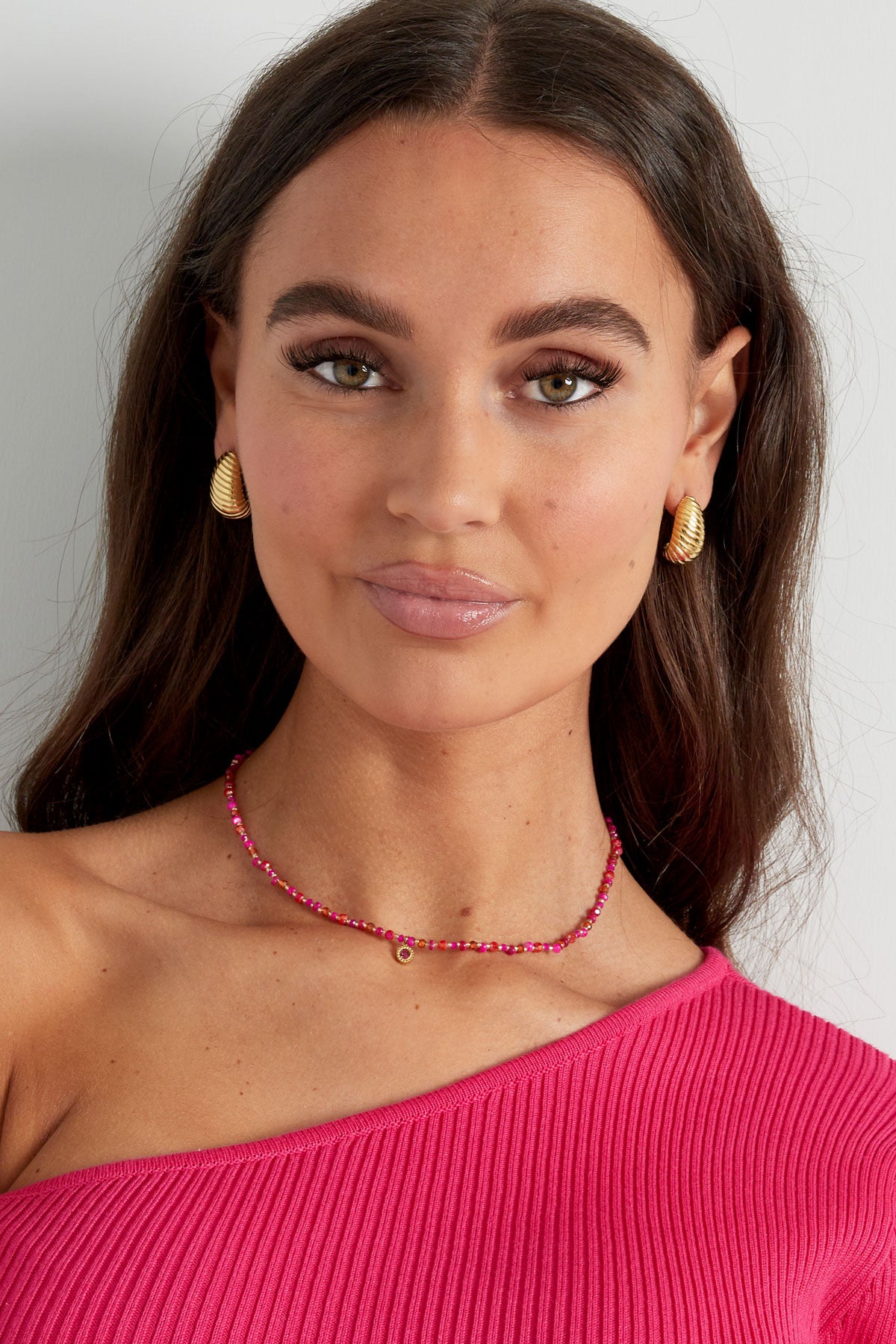 CROISSANT earrings