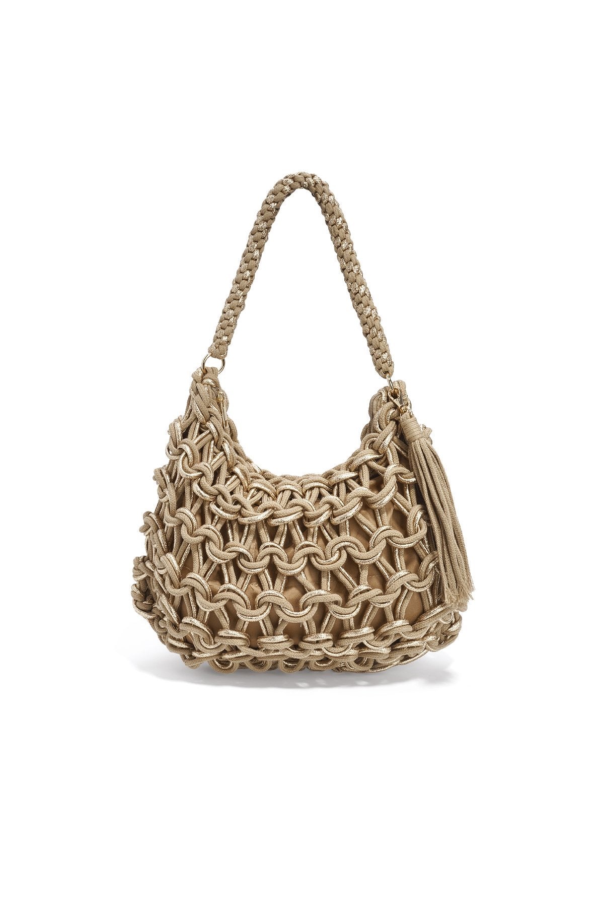 NOMAD BAG dark beige