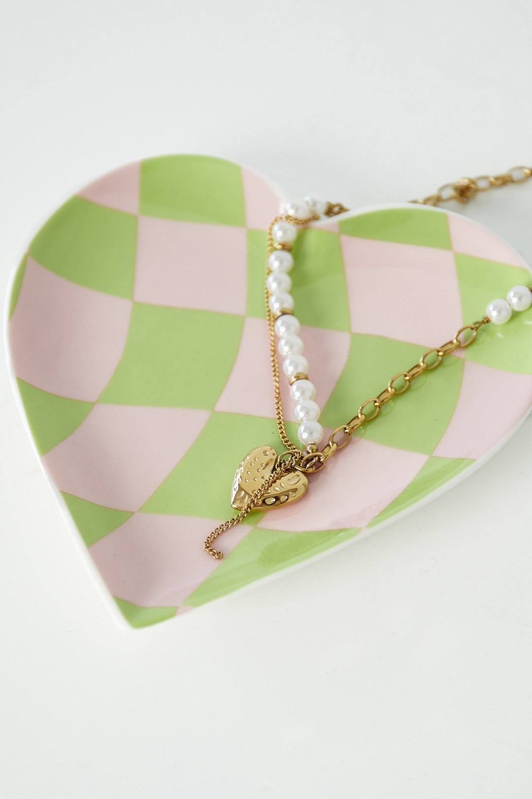 RETRO HEART display