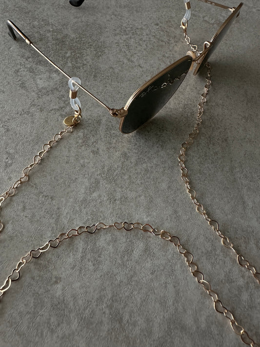 LINKED HEARTS cord