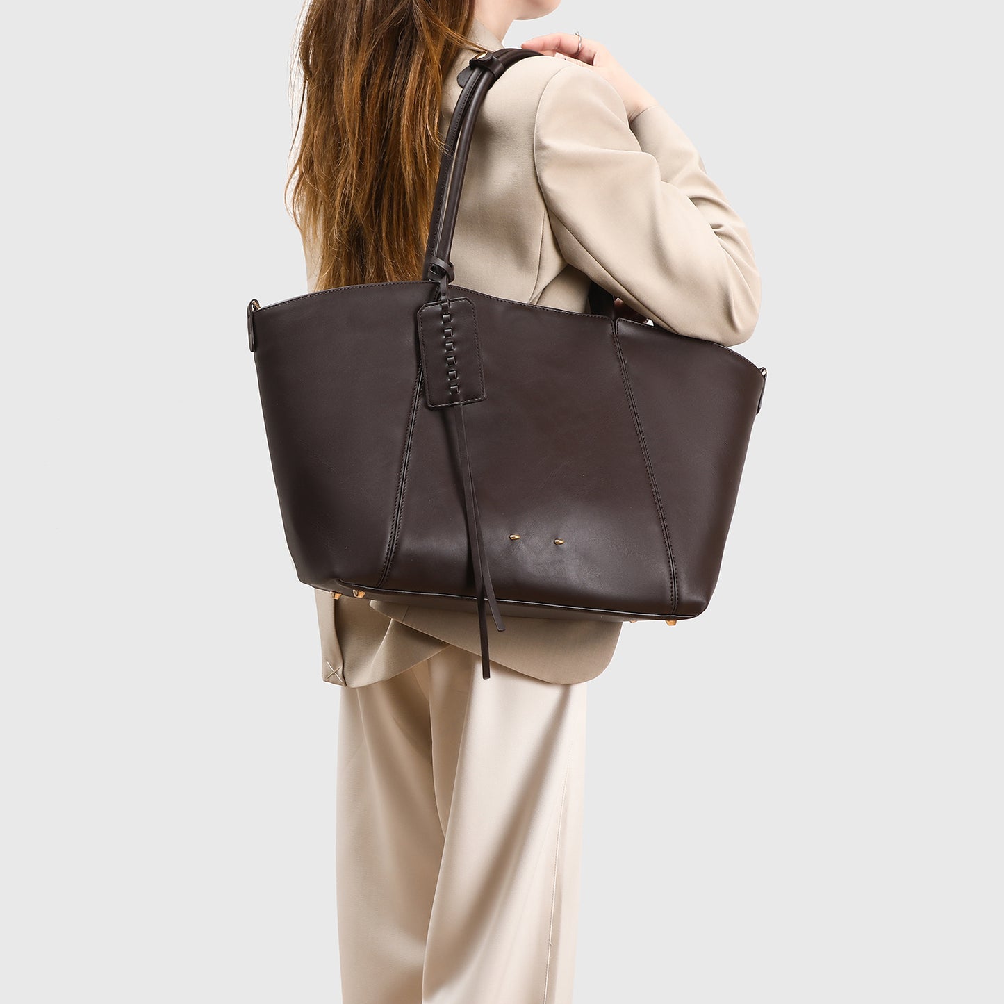 REVERSA BAG brown