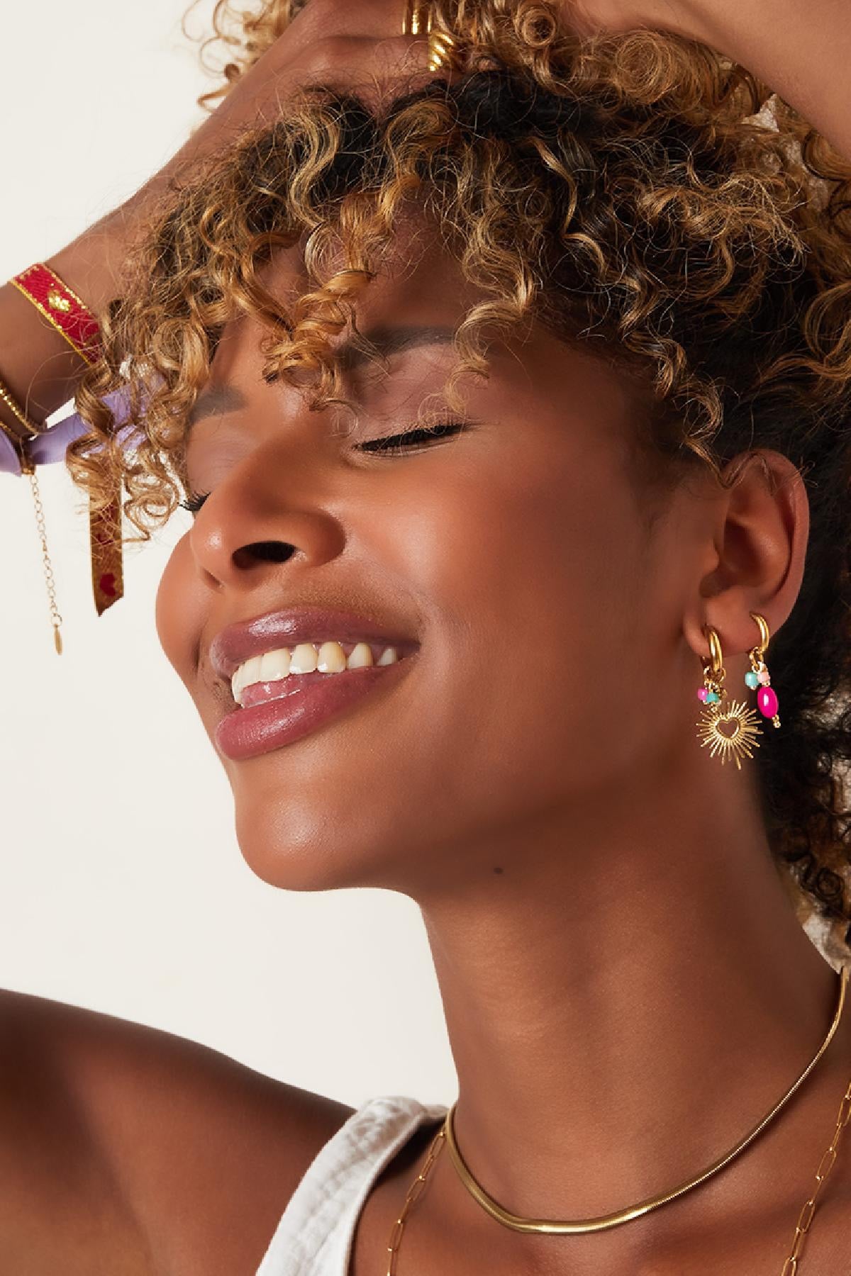 SUNHEART hoops