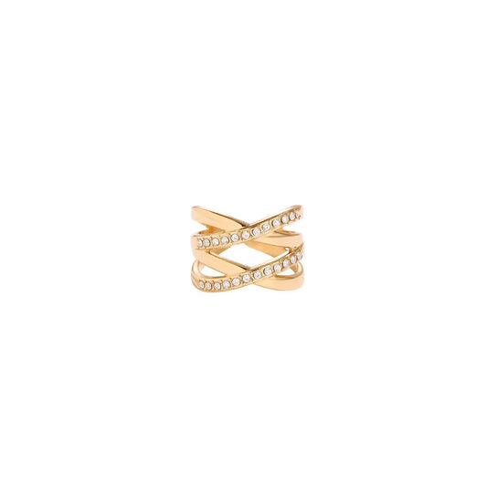 DOUBLE X ring