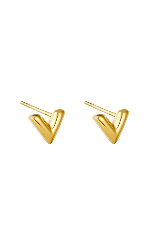 VICTORIA studs