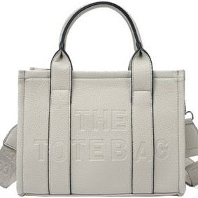 TOTE BAG small - light gray