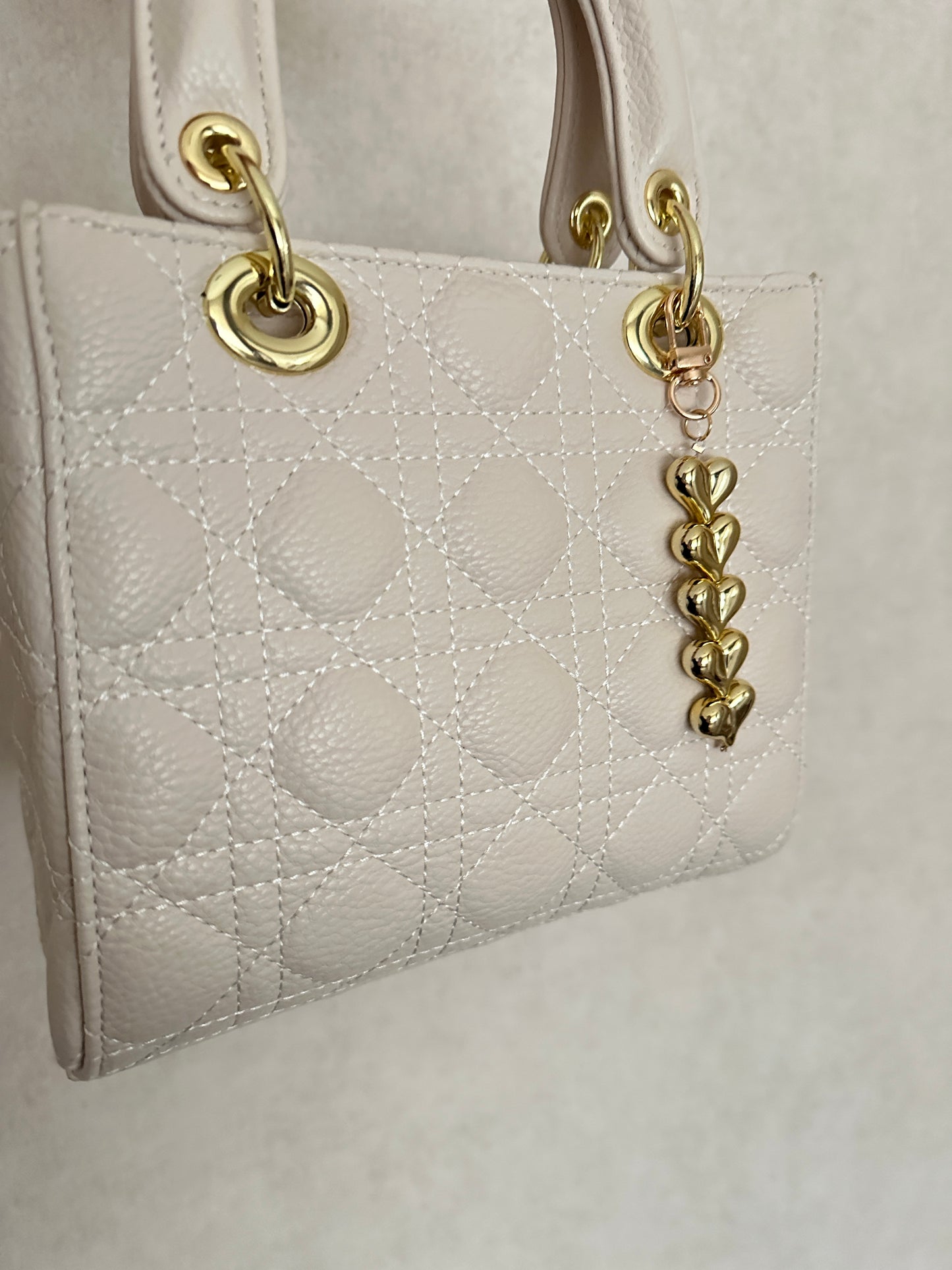 HEARTDROP keychain