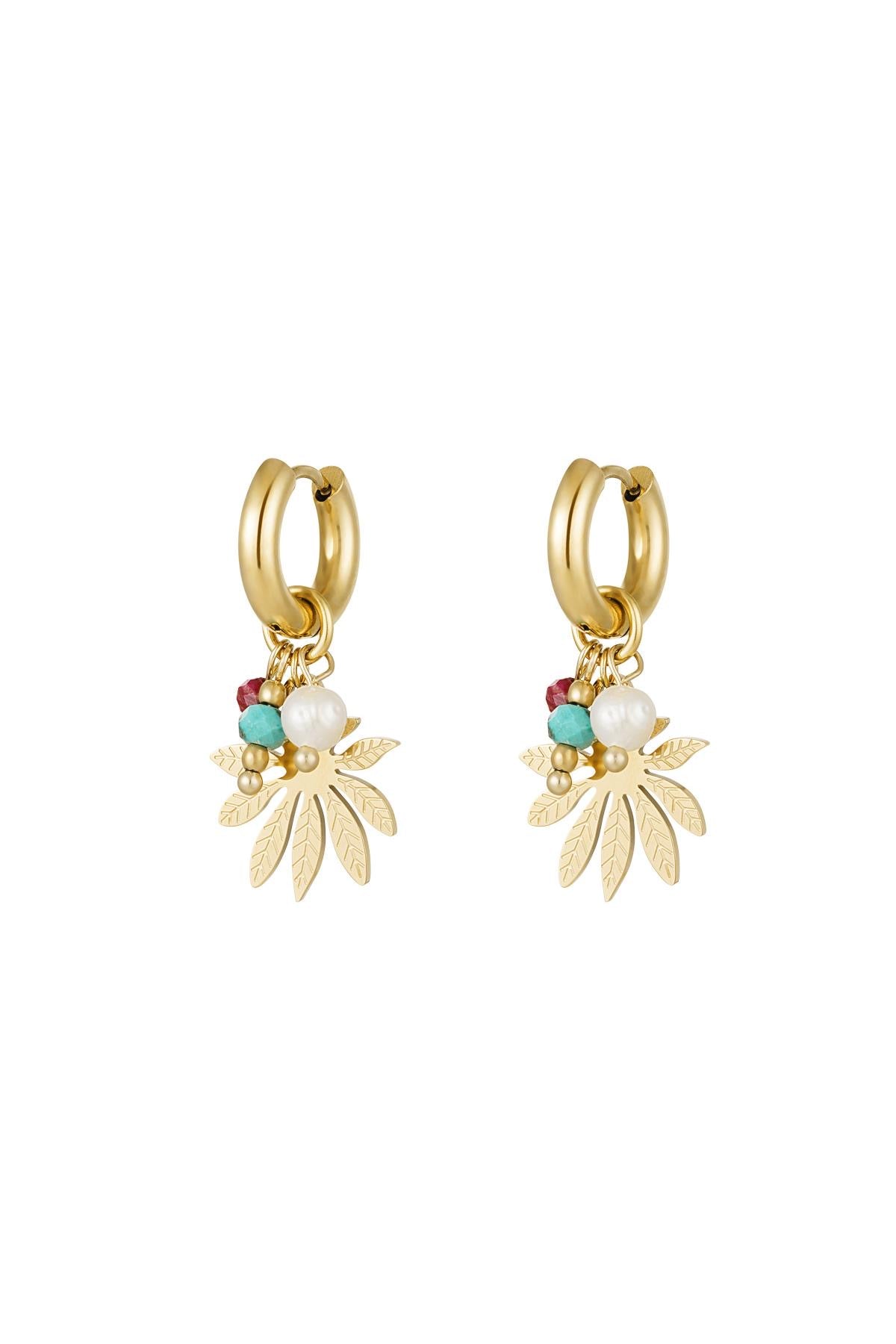 TROPICAL hoops