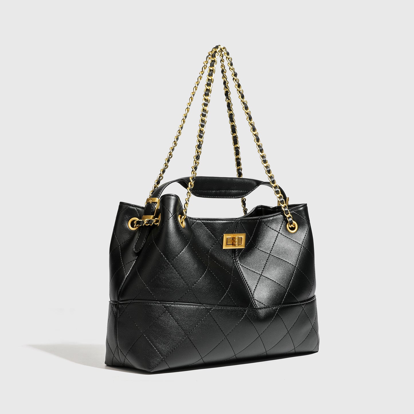 ICONIC BAG black
