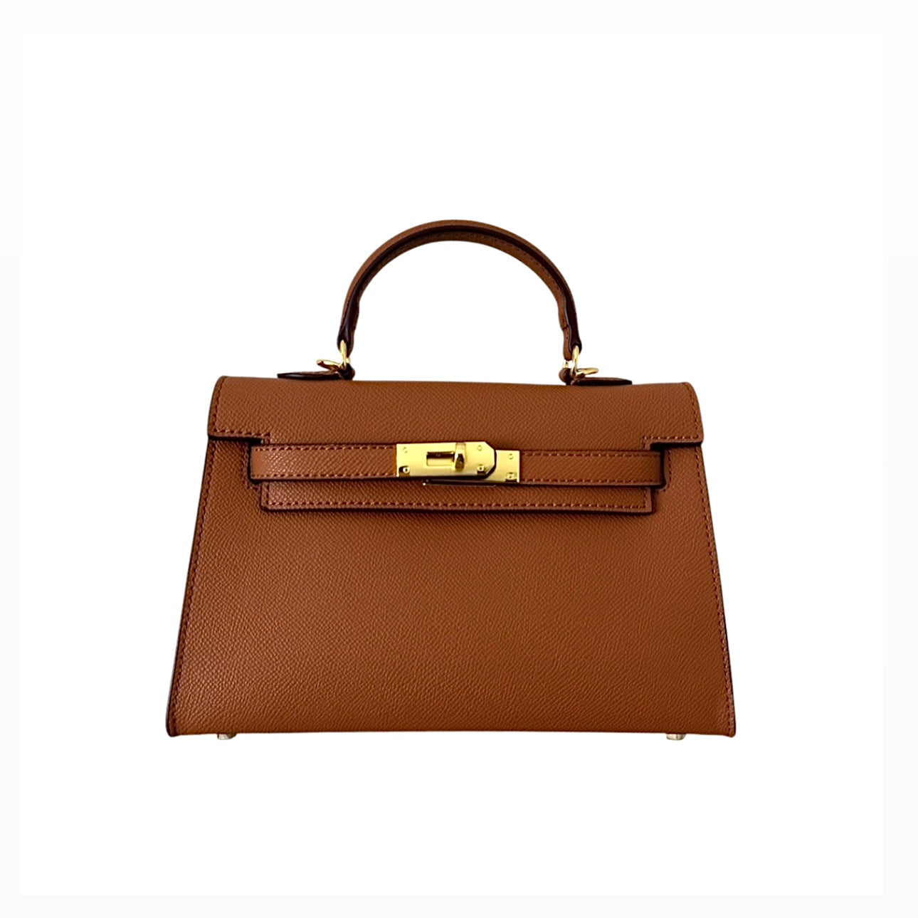 LOLA BAG camel