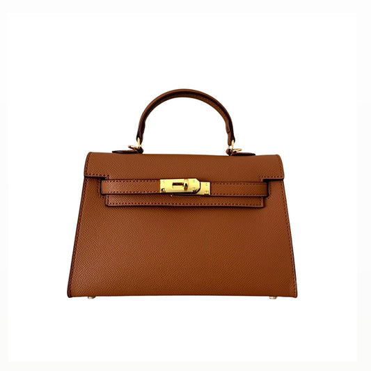 LOLA BAG camel