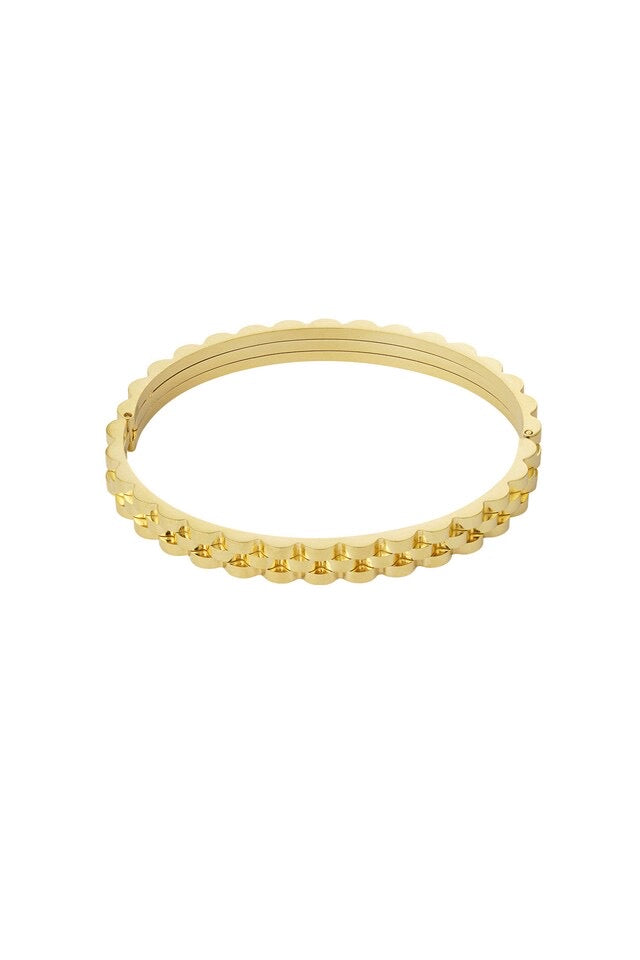 WAVY bangle