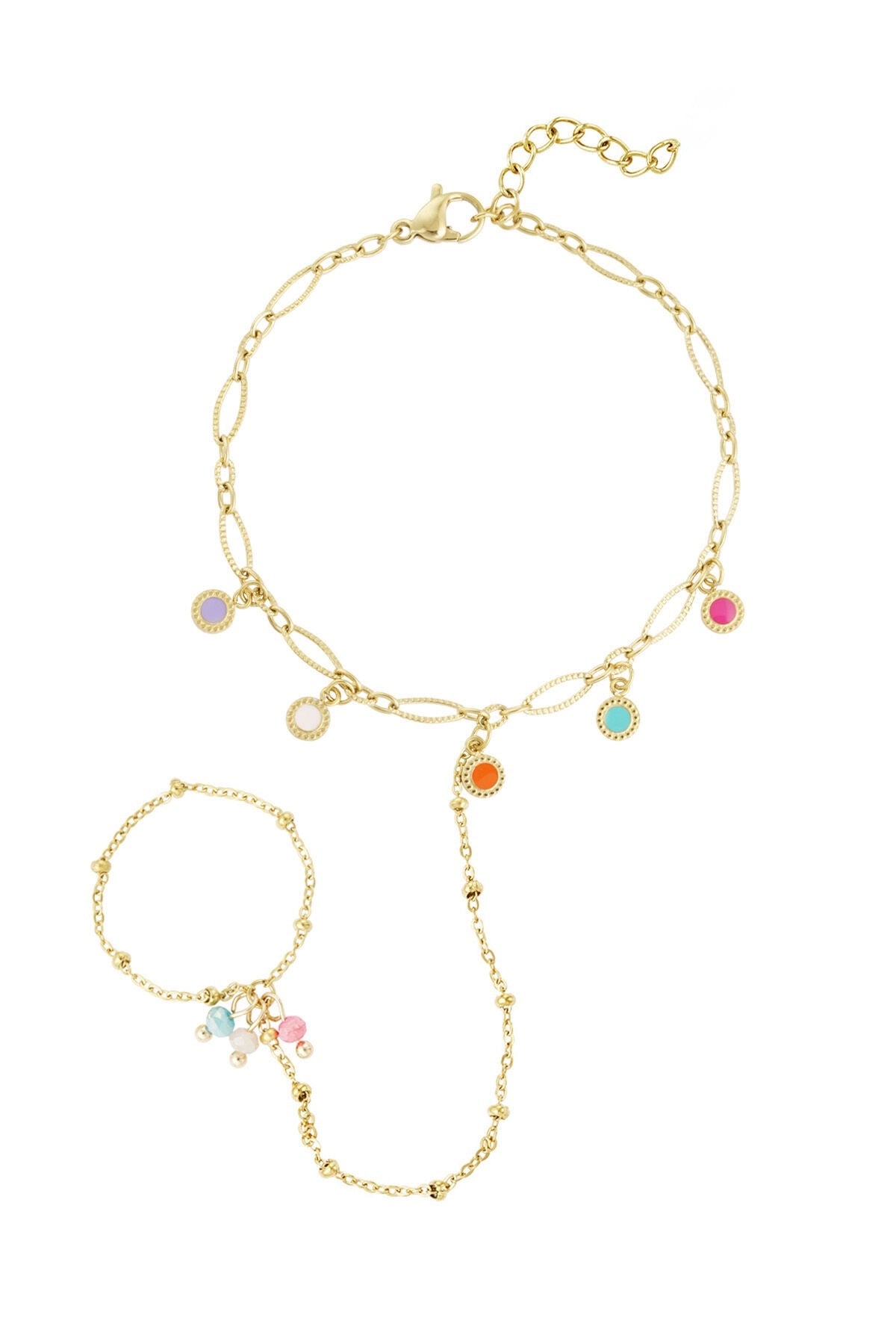 TROPICAL DREAM hand chain
