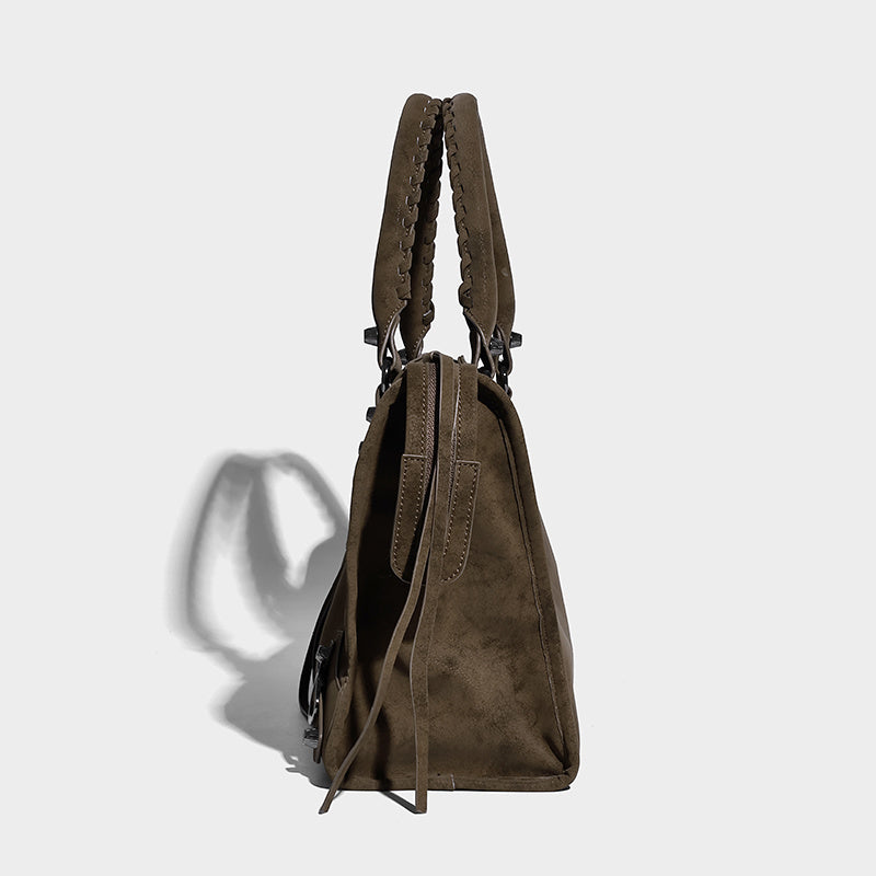 CITY HERITAGE BAG black