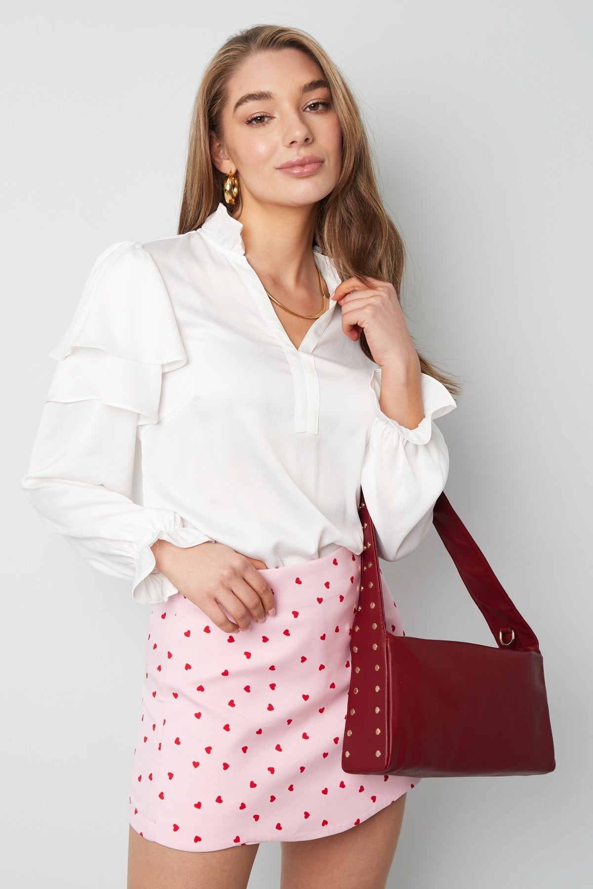 REBEL BAG red