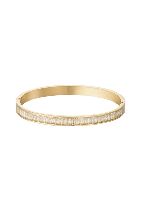 BAGUETTE bangle