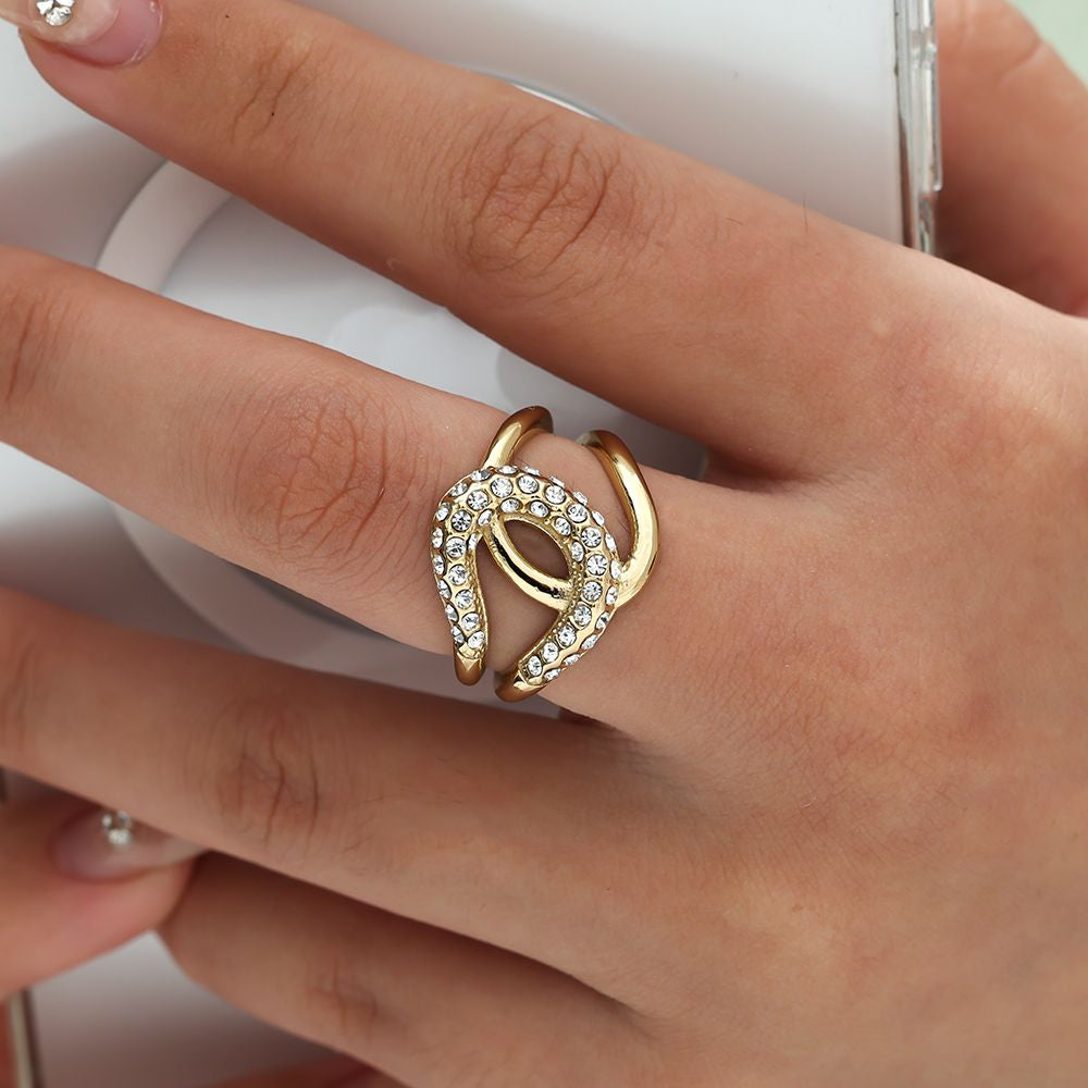 CALISTA ring